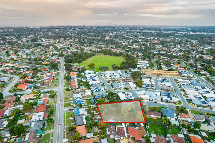 Third view of Homely house listing, 13 Innes Place, Girrawheen WA 6064