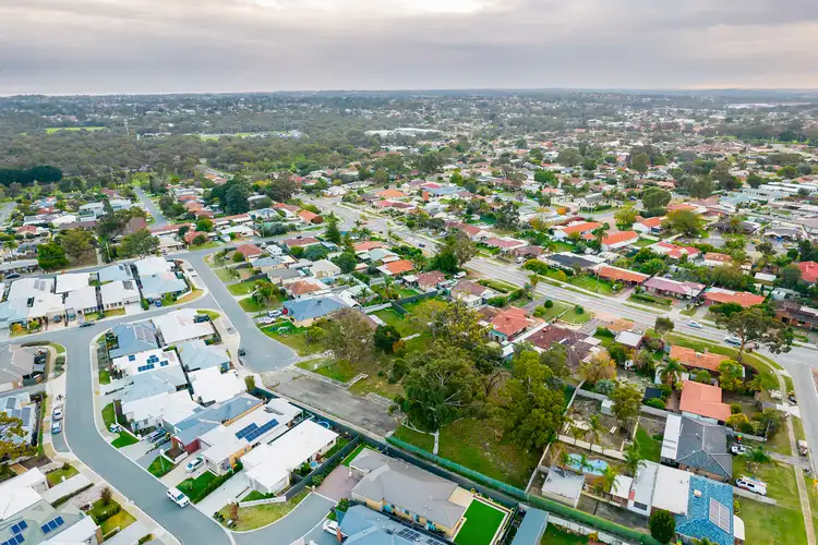 Fourth view of Homely house listing, 13 Innes Place, Girrawheen WA 6064