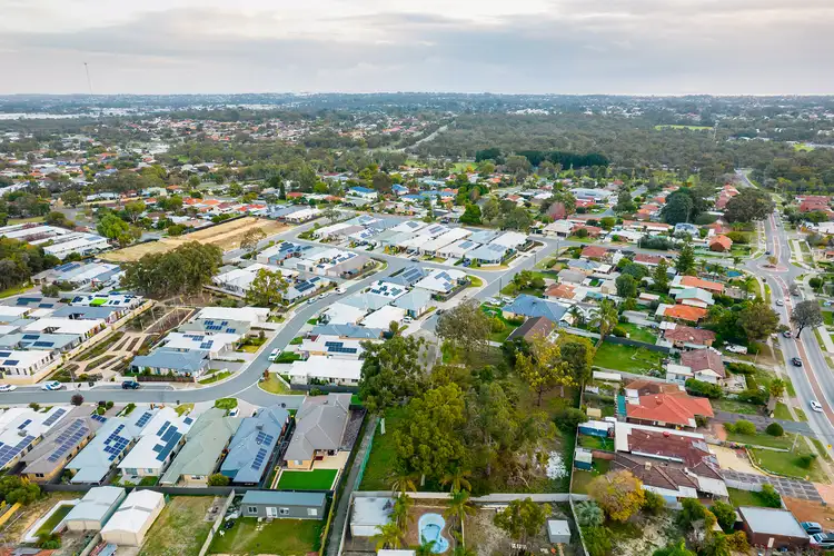 Fifth view of Homely house listing, 13 Innes Place, Girrawheen WA 6064