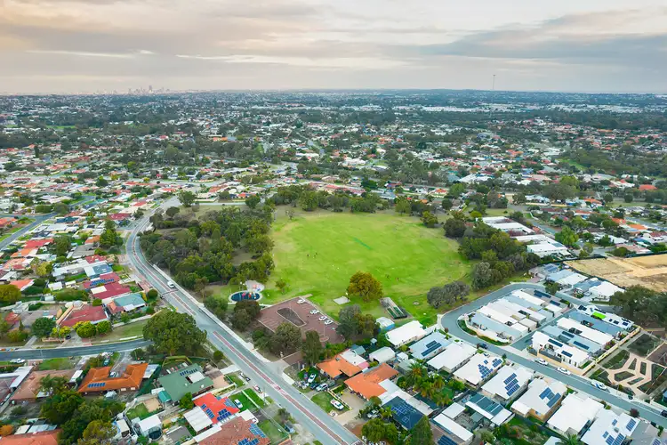 Seventh view of Homely house listing, 13 Innes Place, Girrawheen WA 6064