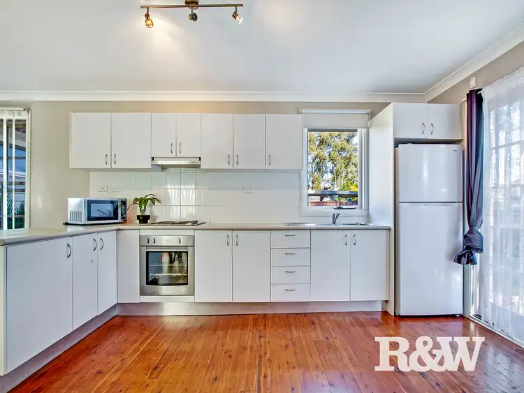 Second view of Homely house listing, 29 Daniels Road, Bidwill NSW 2770
