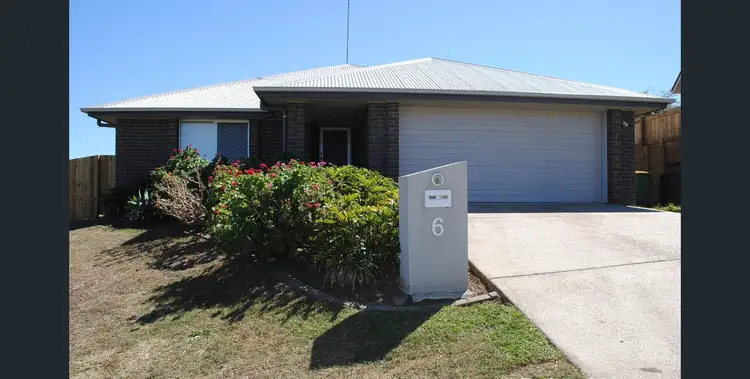 6 Normanton Close, Rosewood QLD 4340