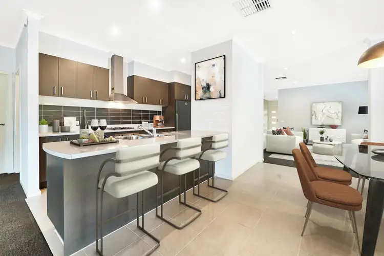 Second view of Homely house listing, 11 The Circuit, Pakenham VIC 3810