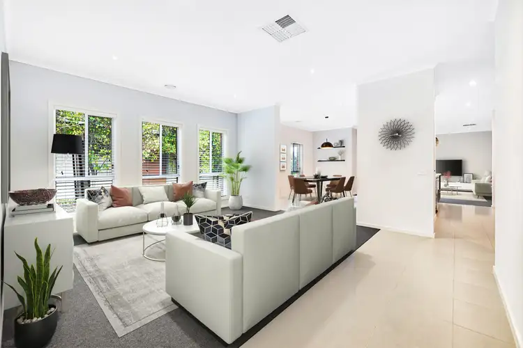 Fifth view of Homely house listing, 11 The Circuit, Pakenham VIC 3810