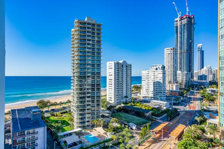 1405/3422 Surfers Paradise Boulevard, Surfers Paradise QLD 4217