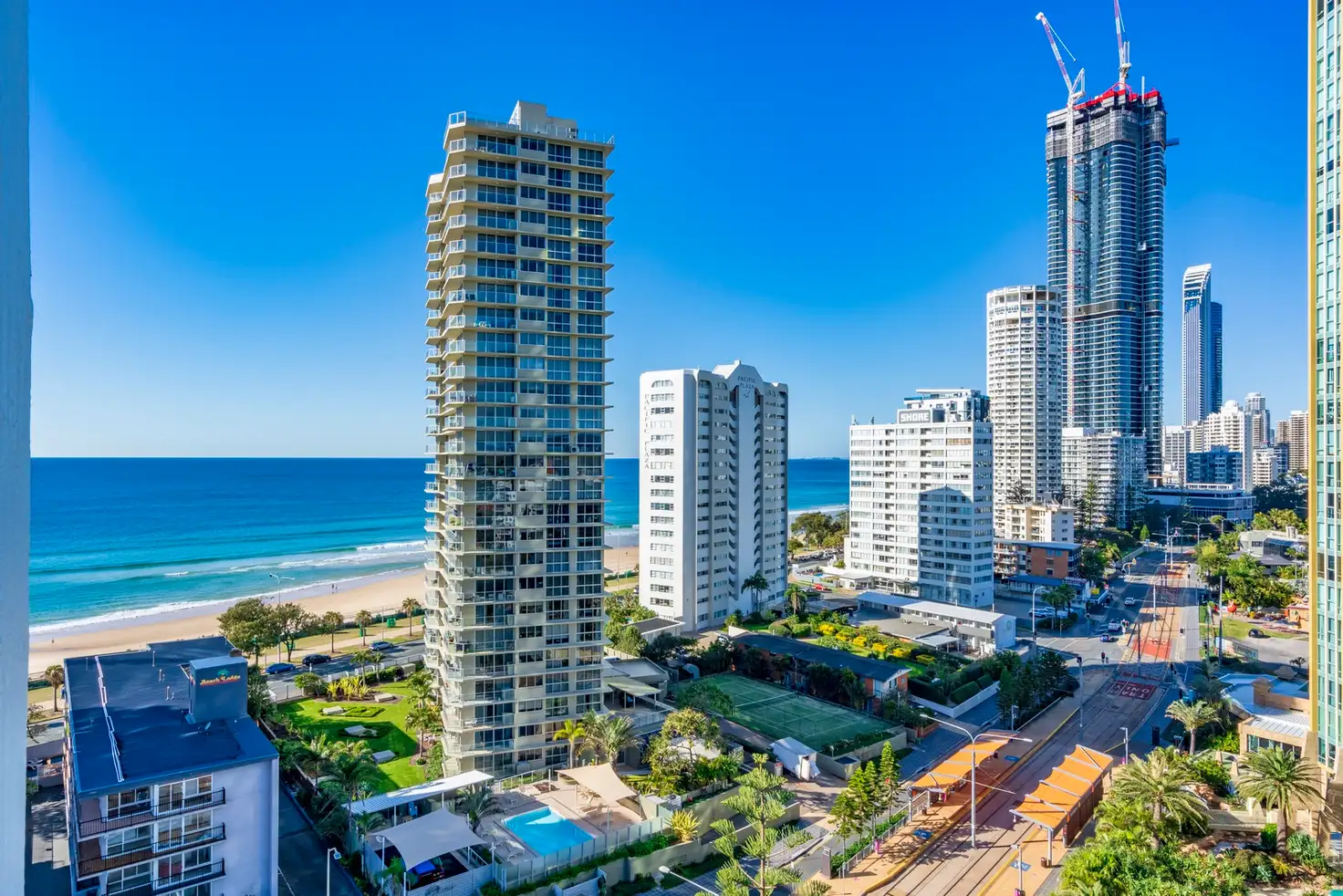 Main view of Homely apartment listing, 1405/3422 Surfers Paradise Boulevard, Surfers Paradise QLD 4217