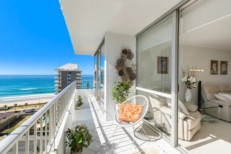 Second view of Homely apartment listing, 1405/3422 Surfers Paradise Boulevard, Surfers Paradise QLD 4217