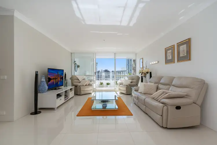 Fourth view of Homely apartment listing, 1405/3422 Surfers Paradise Boulevard, Surfers Paradise QLD 4217