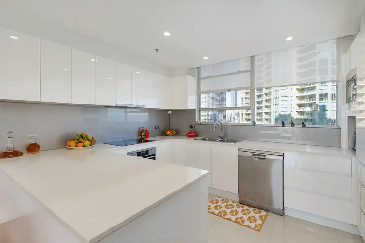 Fifth view of Homely apartment listing, 1405/3422 Surfers Paradise Boulevard, Surfers Paradise QLD 4217