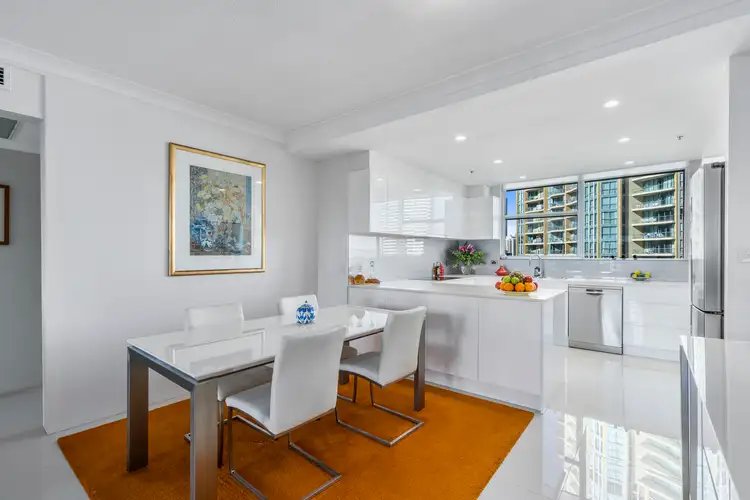Sixth view of Homely apartment listing, 1405/3422 Surfers Paradise Boulevard, Surfers Paradise QLD 4217