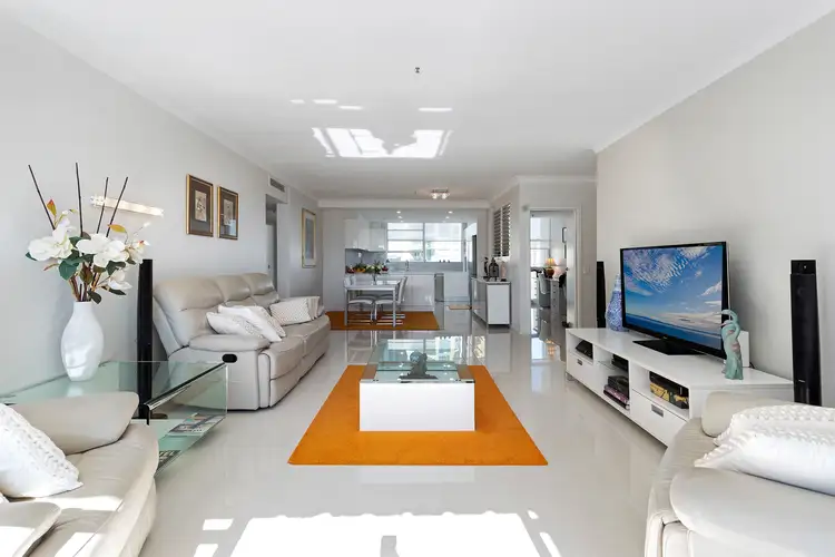 Seventh view of Homely apartment listing, 1405/3422 Surfers Paradise Boulevard, Surfers Paradise QLD 4217