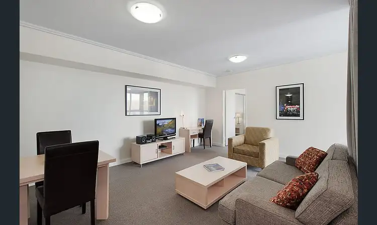 Main view of Homely apartment listing, 2602/128 Charlotte Street, Brisbane City QLD 4000
