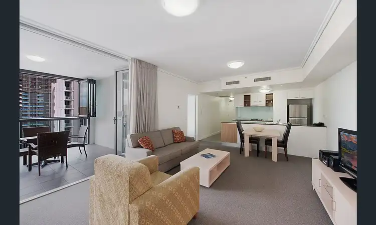 Fourth view of Homely apartment listing, 2602/128 Charlotte Street, Brisbane City QLD 4000