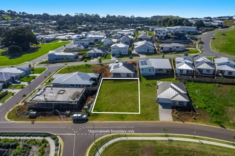 Main view of Homely land listing, 23 Outrigger Road, Lennox Head NSW 2478