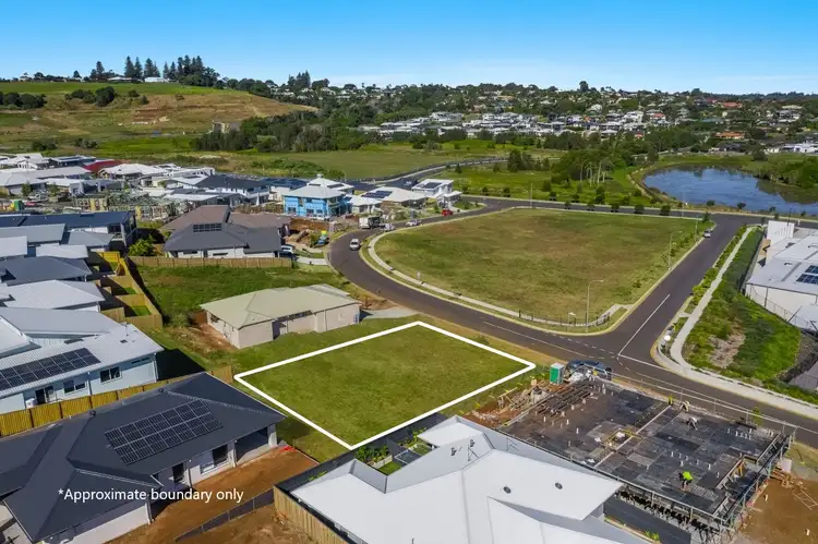 Second view of Homely land listing, 23 Outrigger Road, Lennox Head NSW 2478