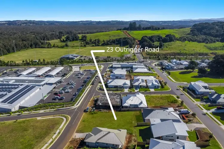 Third view of Homely land listing, 23 Outrigger Road, Lennox Head NSW 2478