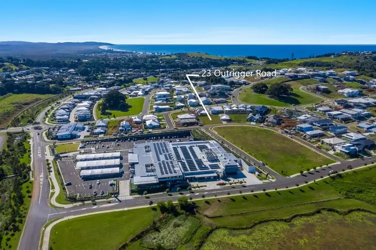 Fourth view of Homely land listing, 23 Outrigger Road, Lennox Head NSW 2478