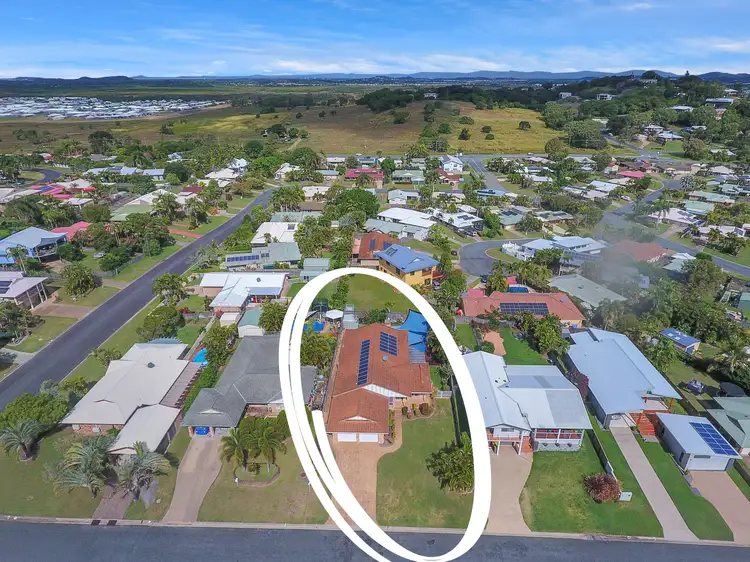 Main view of Homely house listing, 5 Langer Drive, Eimeo QLD 4740
