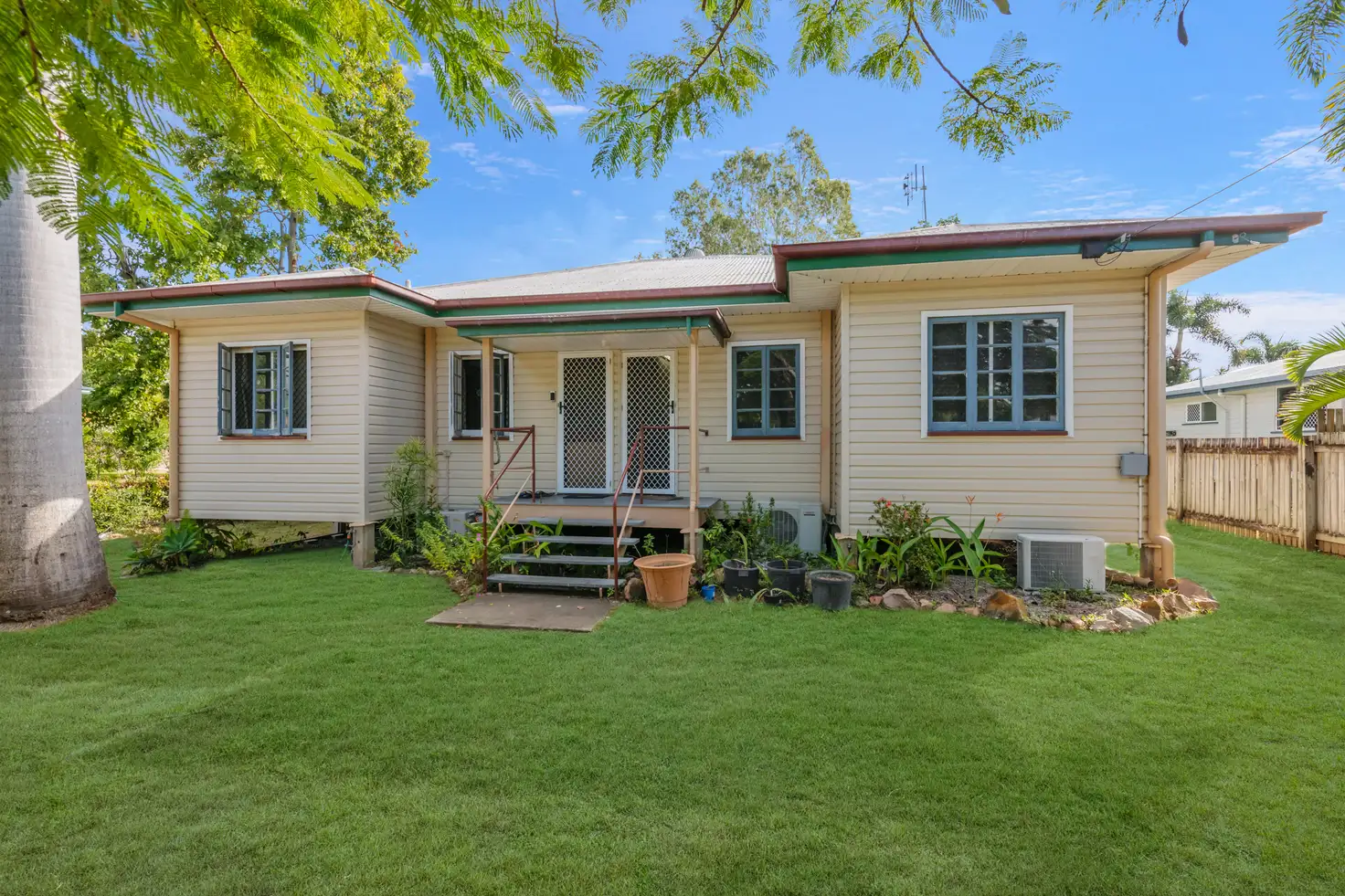 Main view of Homely house listing, 1 & 2/7 O'Reilly Street, Mundingburra QLD 4812