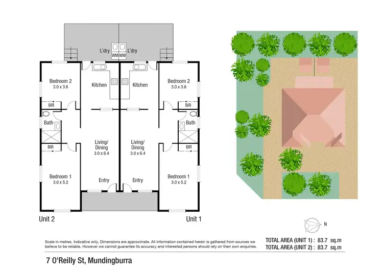 Seventh view of Homely house listing, 1 & 2/7 O'Reilly Street, Mundingburra QLD 4812