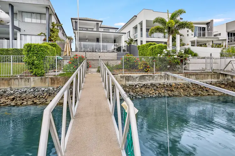 Second view of Homely house listing, 18 River Links Boulevard East, Helensvale QLD 4212