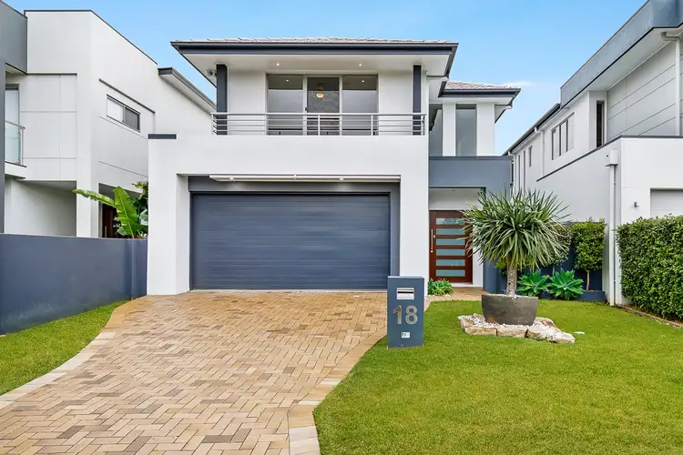 Fourth view of Homely house listing, 18 River Links Boulevard East, Helensvale QLD 4212