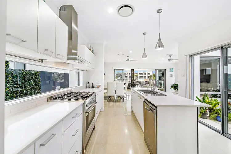 Fifth view of Homely house listing, 18 River Links Boulevard East, Helensvale QLD 4212