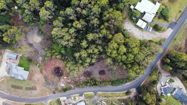 Third view of Homely land listing, 27 Harris Road, Stony Rise TAS 7310