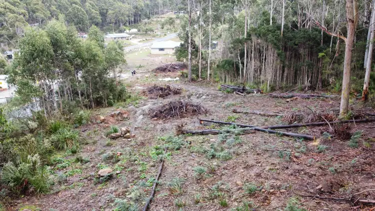 Fourth view of Homely land listing, 27 Harris Road, Stony Rise TAS 7310
