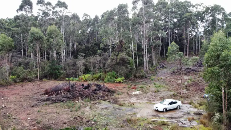 Fifth view of Homely land listing, 27 Harris Road, Stony Rise TAS 7310