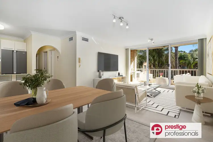 Third view of Homely unit listing, 8/7 Mead Drive, Chipping Norton NSW 2170