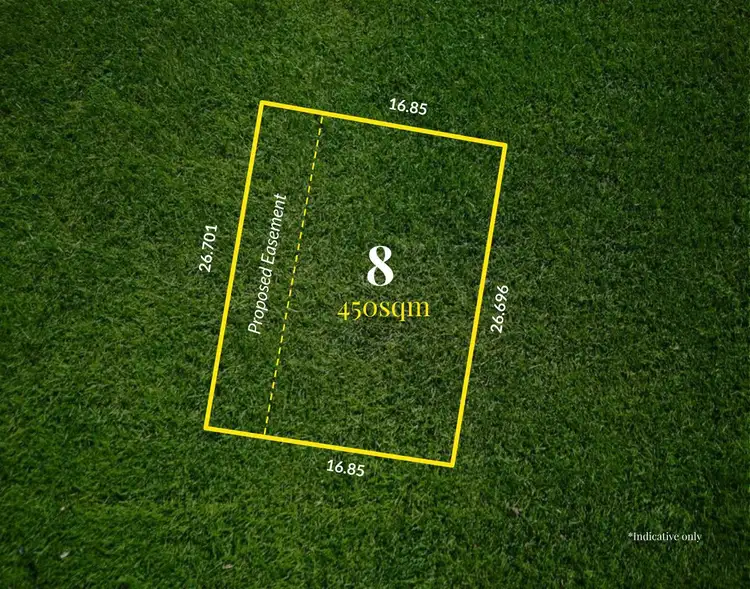 Main view of Homely land listing, 8/22 Third Avenue, Marsden QLD 4132