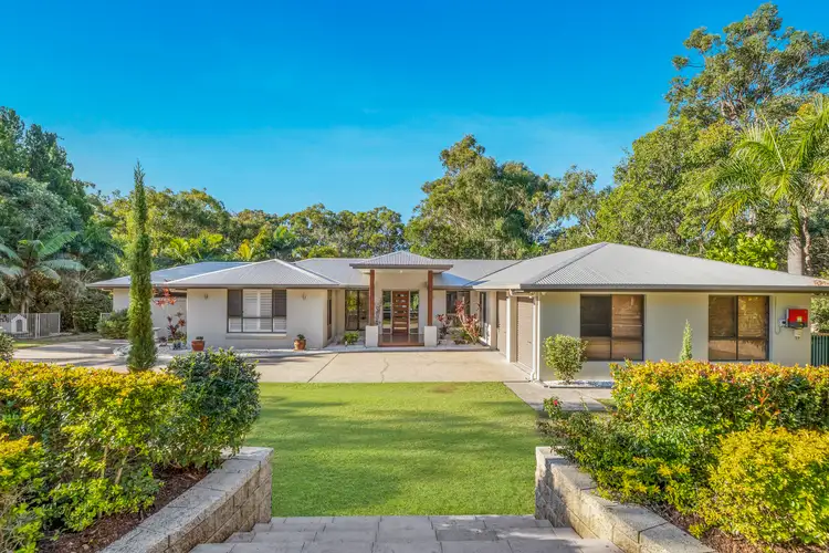 Second view of Homely house listing, 21 Firtree Street, Capalaba QLD 4157