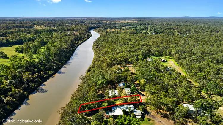 8 NEWCASTLE STREET, Burrum Town QLD 4659