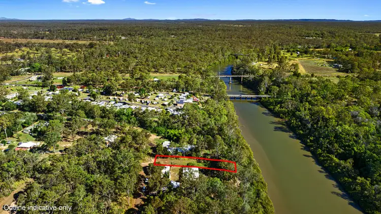 Fourth view of Homely land listing, 8 NEWCASTLE STREET, Burrum Town QLD 4659