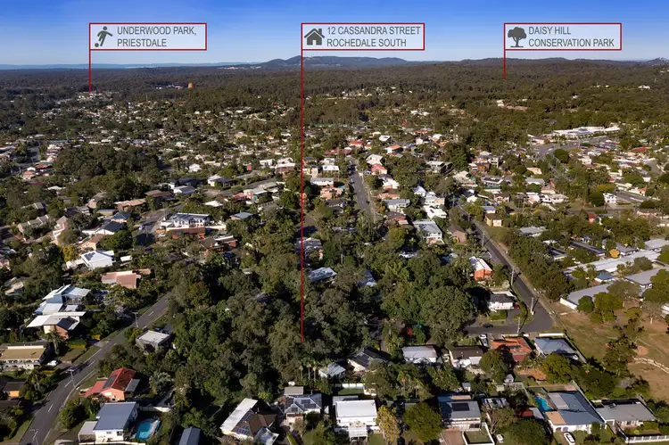 12 Cassandra Street, Rochedale South QLD 4123