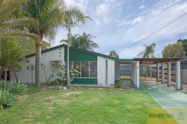 Second view of Homely house listing, 3 Hakea Place, Pinjarra WA 6208
