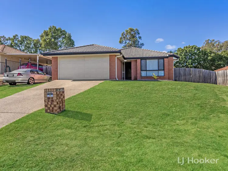 Main view of Homely house listing, 22 Kathleen Place, Yamanto QLD 4305