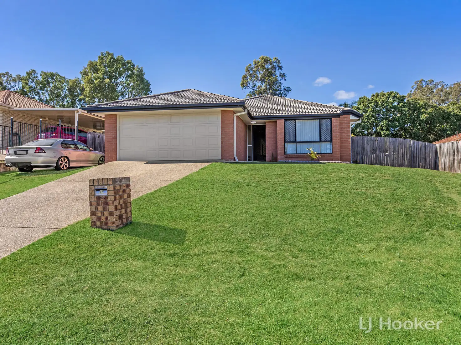 Main view of Homely house listing, 22 Kathleen Place, Yamanto QLD 4305