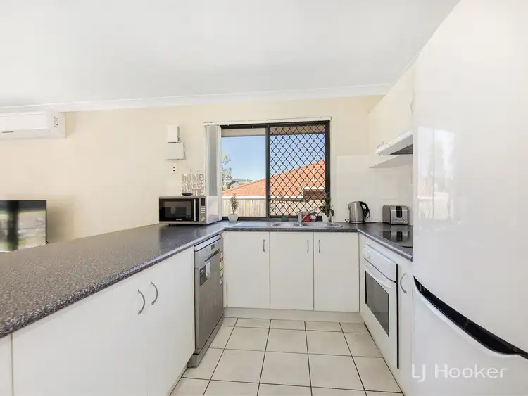 Second view of Homely house listing, 22 Kathleen Place, Yamanto QLD 4305