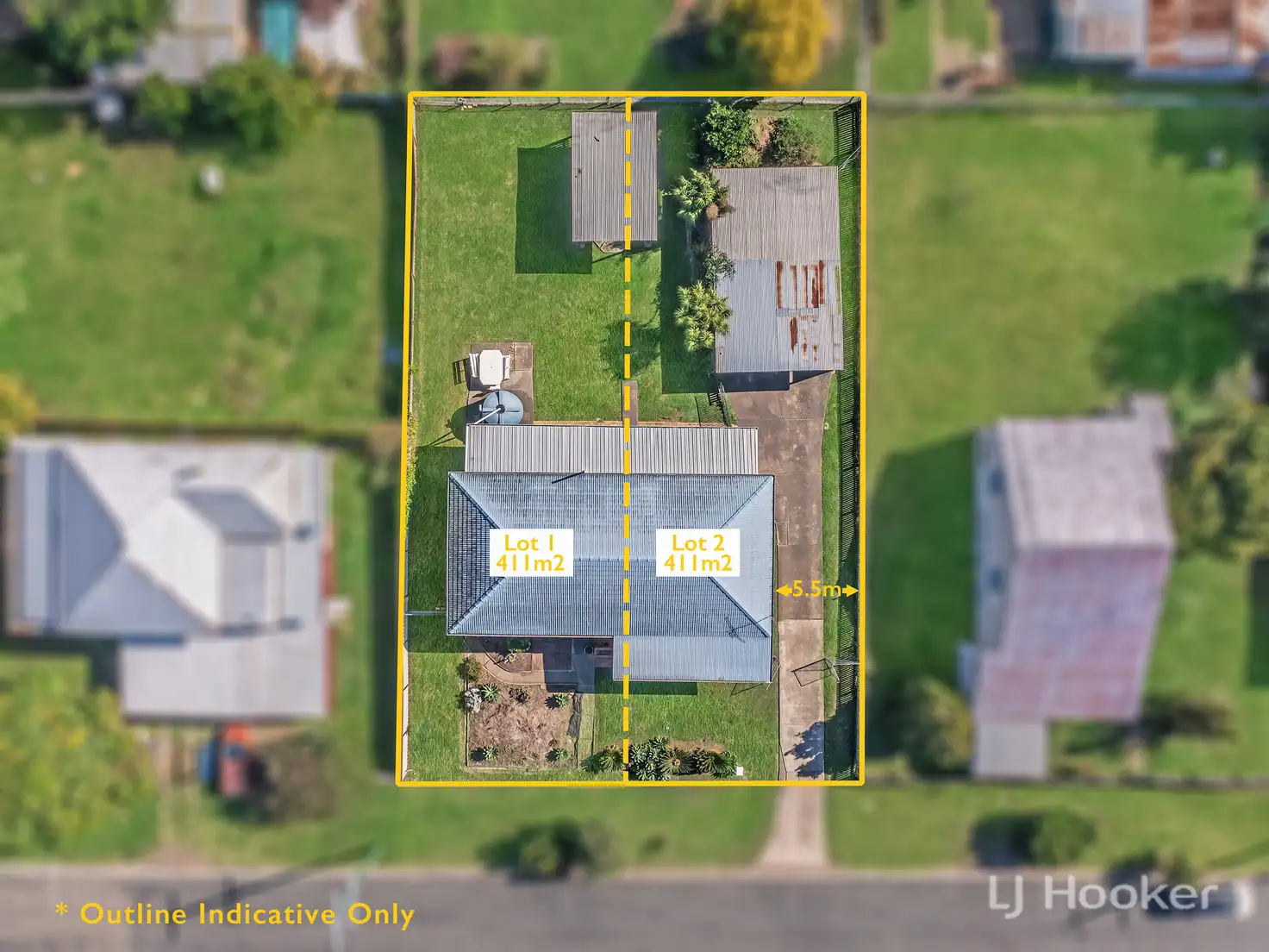 Main view of Homely house listing, 162 Chermside Road, Basin Pocket QLD 4305