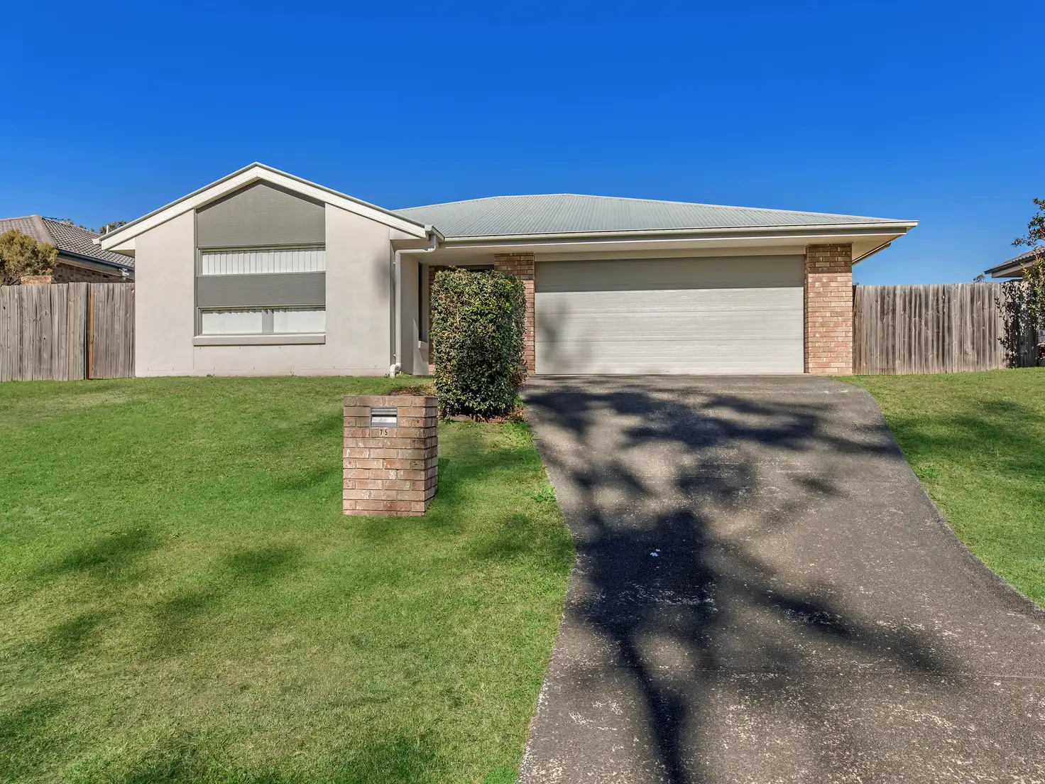 Main view of Homely house listing, 75 Lilley Terrace, Chuwar QLD 4306