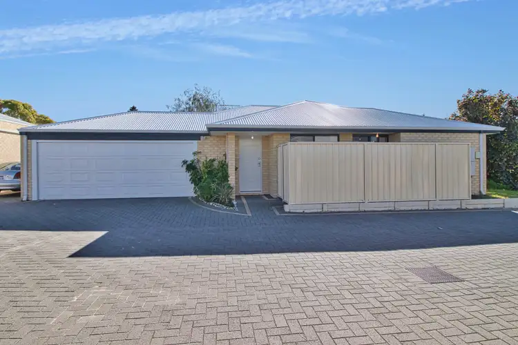 Main view of Homely house listing, 5/213 Willmott Drive, Waikiki WA 6169