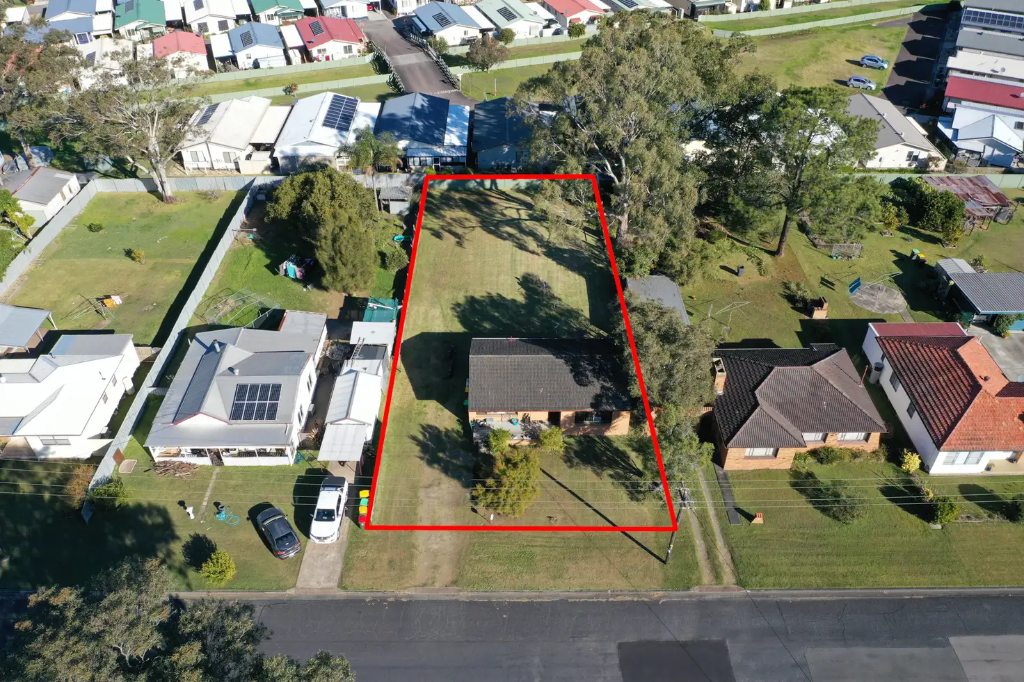 Main view of Homely house listing, 22 Southern Avenue, Tarro NSW 2322