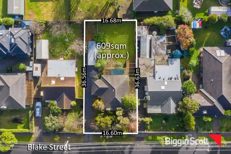 Sixth view of Homely house listing, 62 Blake Street, Reservoir VIC 3073