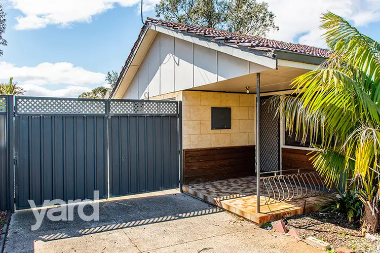 Second view of Homely house listing, 8 Escalus Street, Coolbellup WA 6163