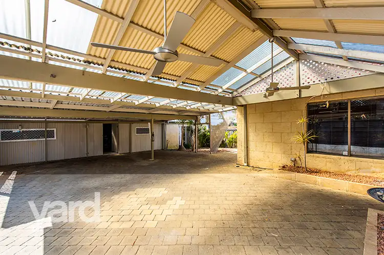 Fourth view of Homely house listing, 8 Escalus Street, Coolbellup WA 6163