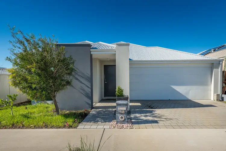 Main view of Homely house listing, 18 Whipbird Road, Alkimos WA 6038