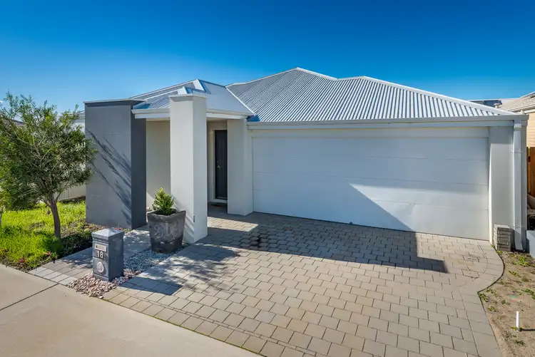 Second view of Homely house listing, 18 Whipbird Road, Alkimos WA 6038