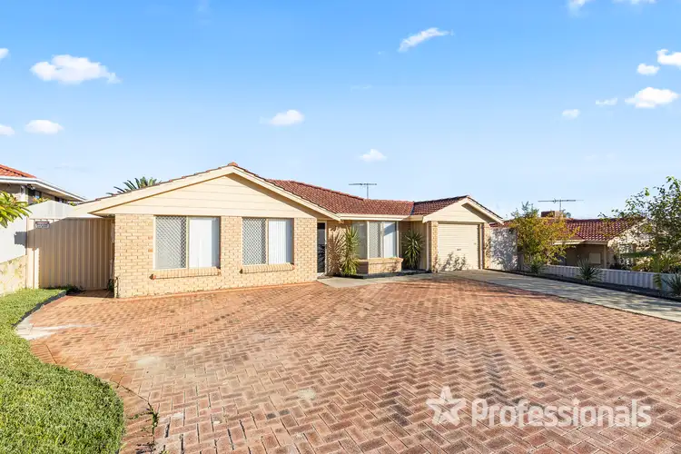 Second view of Homely house listing, 22 Thurburn Retreat, Marangaroo WA 6064
